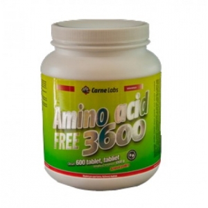 Amino acid Free 3600 300 tbl